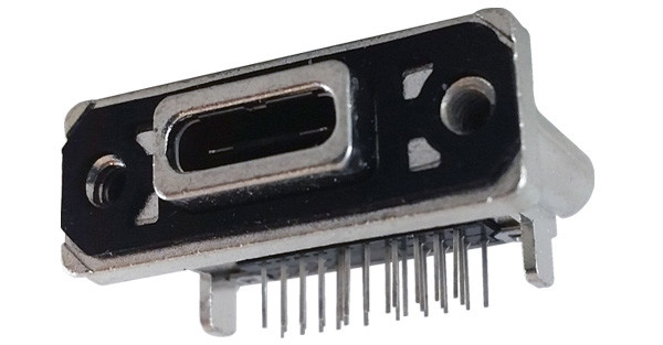 Connecteurs USB renforcés de type C