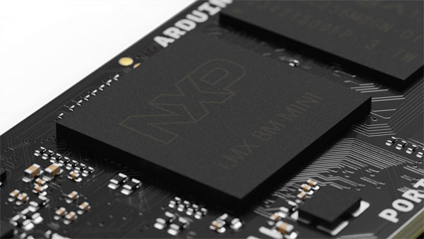 Arduino Portenta X8 Featuring NXP’s i.MX 8M Mini Applications Processor and EdgeLock® SE050 Secure Element