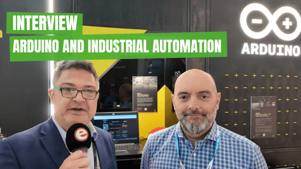 Arduino interview indust