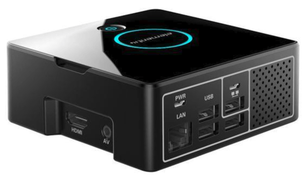 Convert your Raspberry Pi into a Desktop PC - box