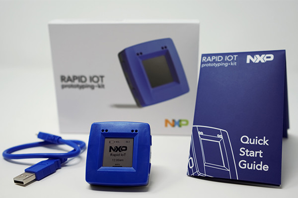 NXP Rapid IoT Prototyping Kit