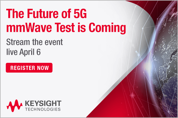 The Future of mmWave Test is Coming