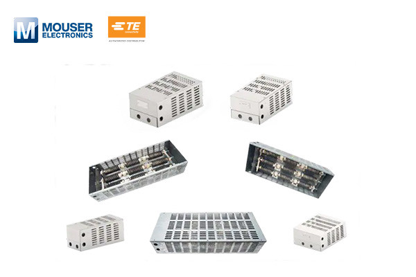 TLRP Metal Strip Current Sensing Resistors