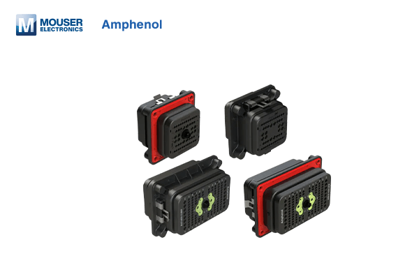 ARB Series Rectangular Heavy-Duty Connectors