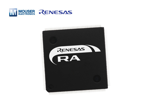 RA8P1 Microcontrollers