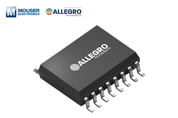 ACS37100: Industry’s First 10 MHz TMR Current Sensor