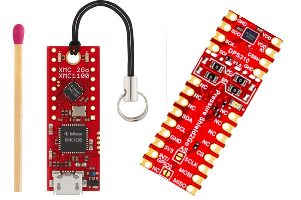 Infineon XMC 2Go