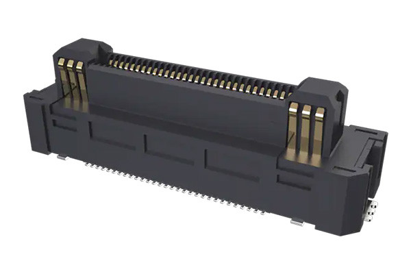 Leistungspin-Board-to-Board-Verbinder mit 0,5 mm