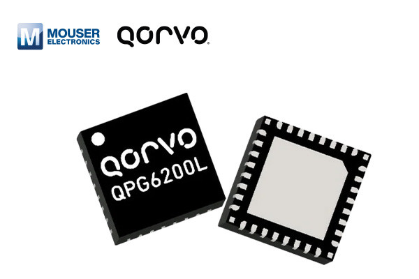 QPG6200L: Matter-Lösung der nächsten Generation 