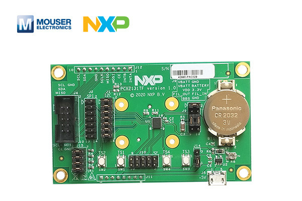 PCF2131-ARD Evaluierungsboard