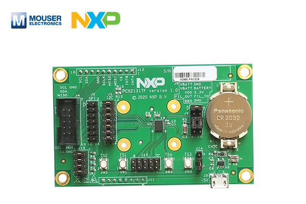 PCF2131-ARD Evaluierungsboard
