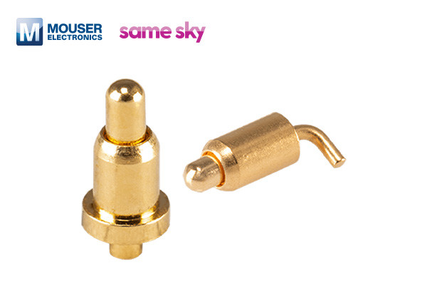 Same Sky Pogo- & PCB-Pins