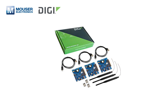 Kit de développement Digi XBee® XR 868