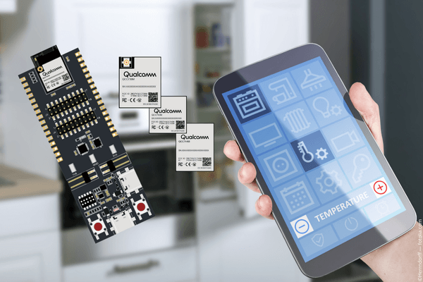 Les Innovations de Qualcomm en Connectivité IoT