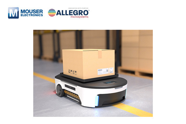 Robotique d’Allegro MicroSystems