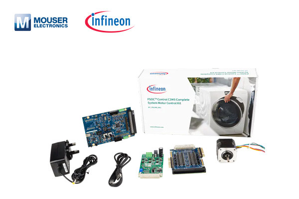 Kit de commande moteur PSOC™ Control C3M5