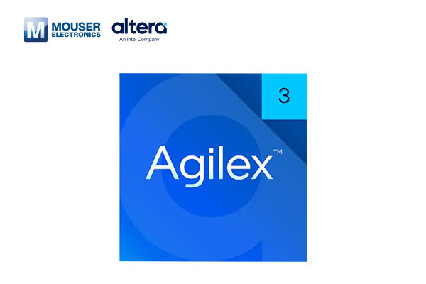 FPGA SoC et FPGA Agilex™ 3