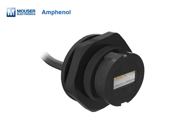 Connecteurs USB Type-A robustes