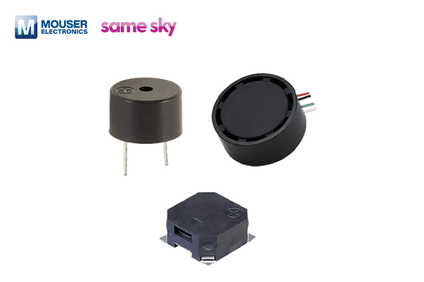 Vibreurs compacts pour alertes audio