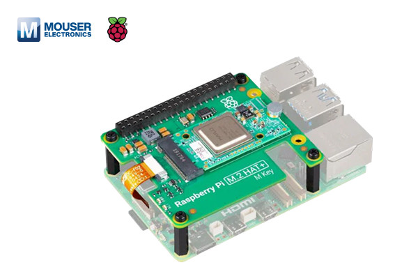 Raspberry Pi Hailo 8L AI-kit