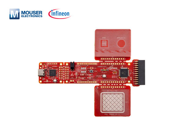 CY8CPROTO-041TP PSOC™ 4100T Plus-prototypingkit