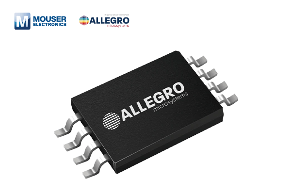 TMR-stroomsensoren met hoge nauwkeurigheid