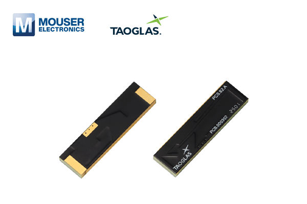 Breedband SMD-antenne PCS.62.A