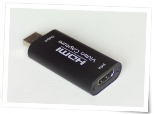 HDMI-to-USB Dongle
