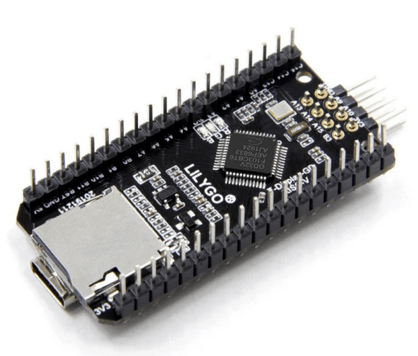 GD32vf103-series