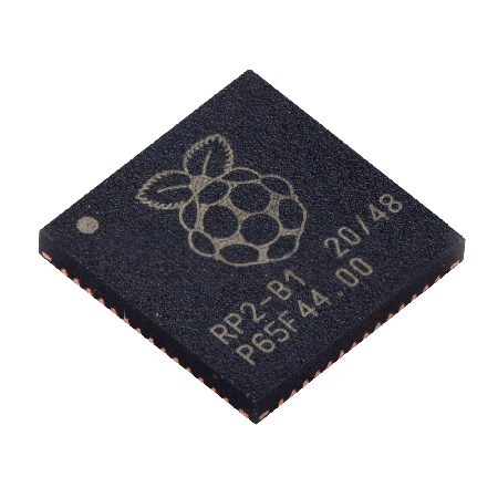 Raspberry Pi RP2040 Microcontroller 