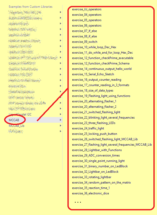 Fig. 2 Comprehensive Software Lib and Examples