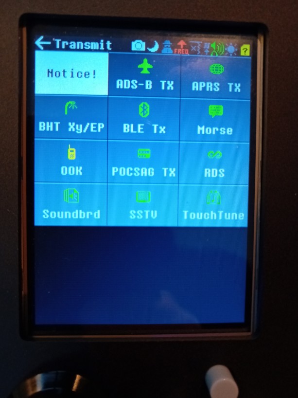 HackRF One + PortaPack H2: A Truly Portable Software Defined