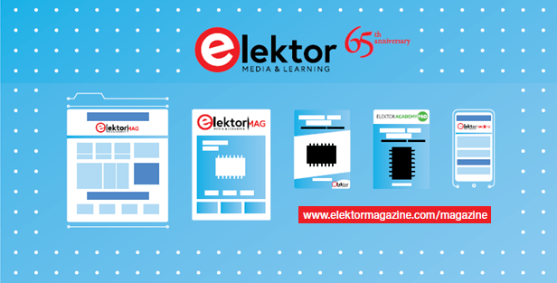 Elektor media and learning