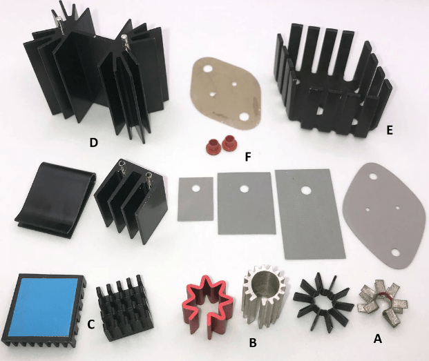 Heatsinks 1