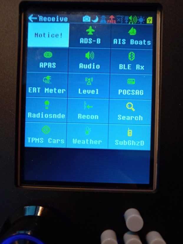 HackRF One + PortaPack H2: A Truly Portable Software Defined