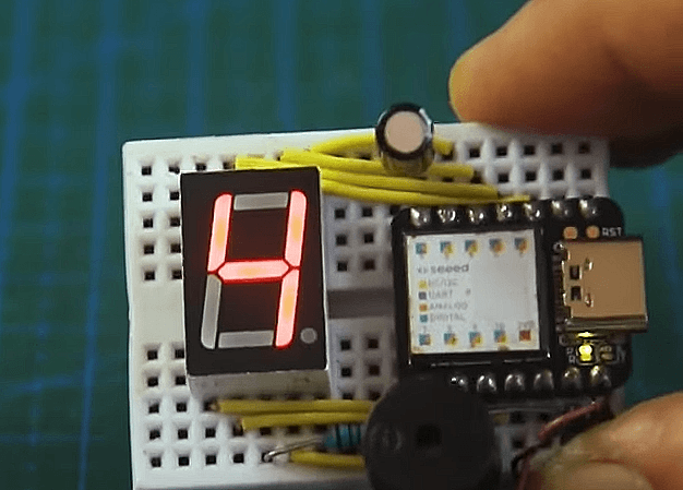 Arduino Digital Dice | Elektor Magazine