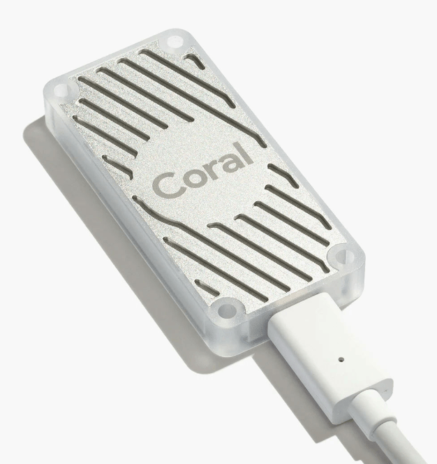 Coral USB Accelerator