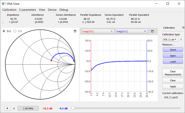 Fig16 VNAView power resistor