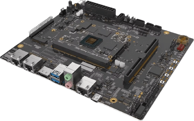 Risc-V HiFive Premier P550