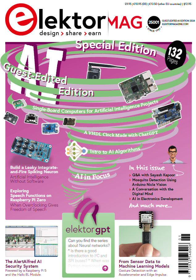 Guest-Edited AI Edition 2024