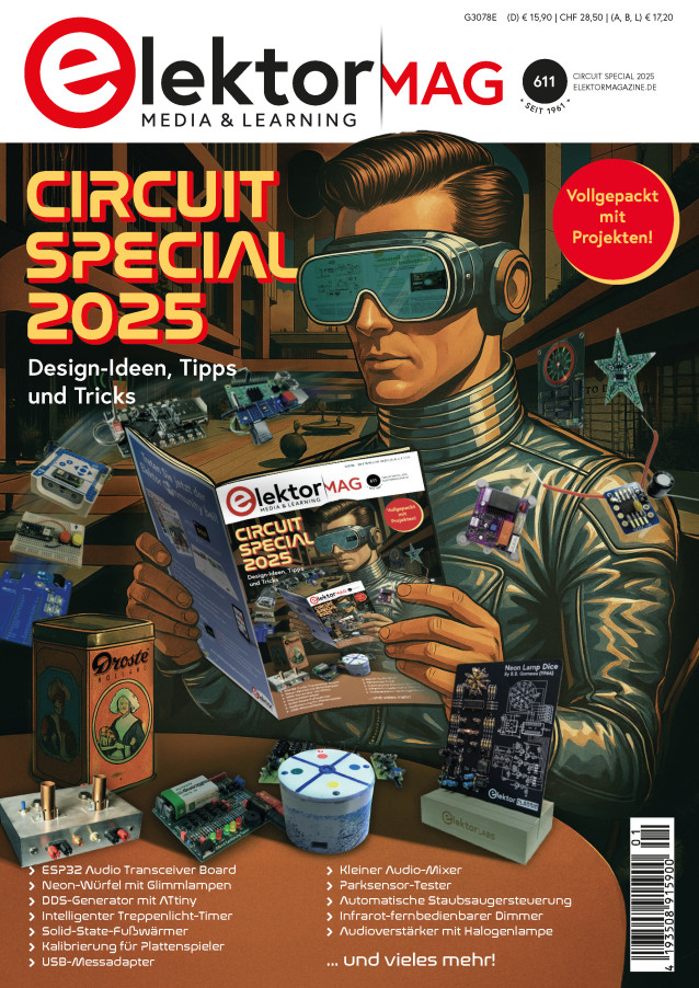 Circuit special 2025 cover