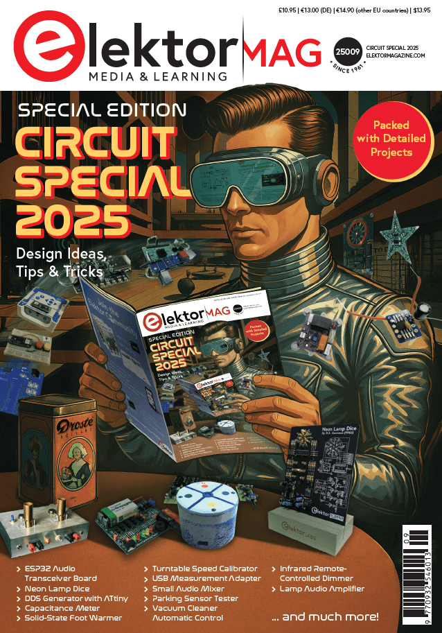 Circuit special 2025 cover