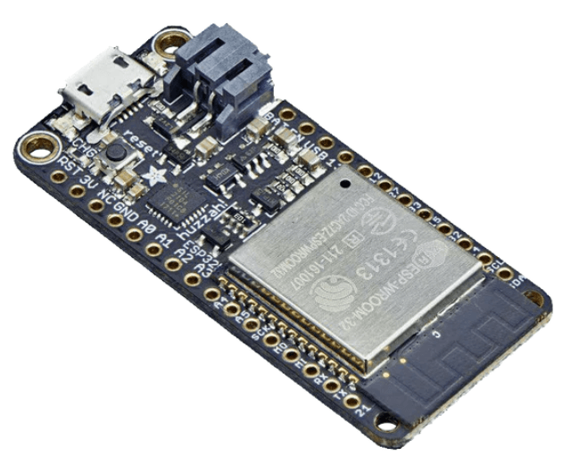 Feather board adafruit esp32