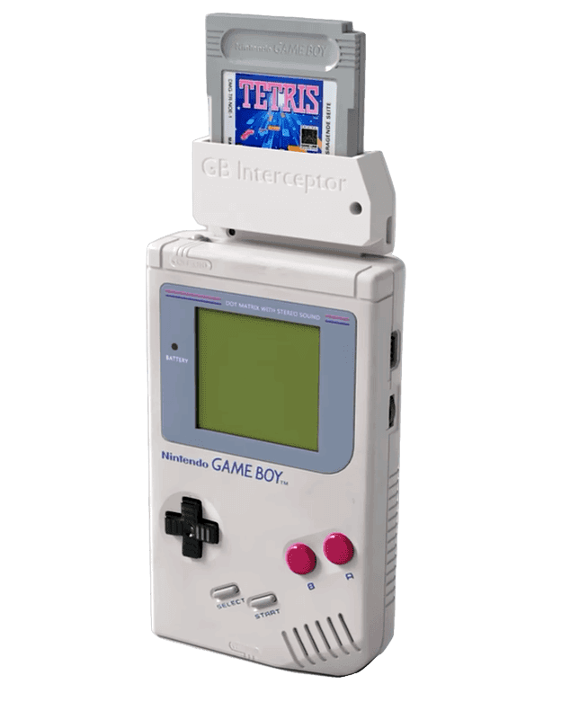 GB Interceptor for Game Boy
