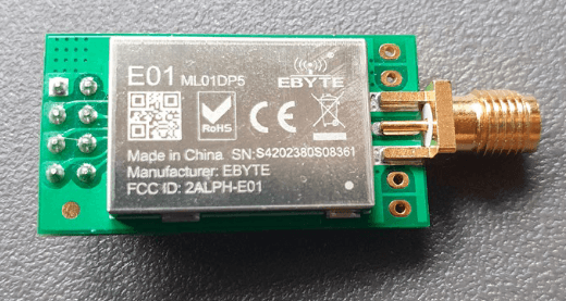 Audio transceiver board 4