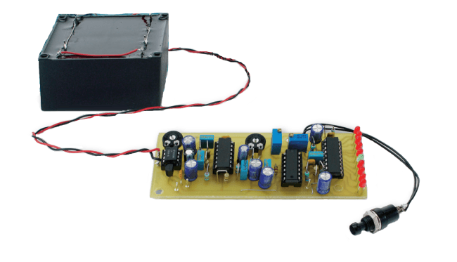 Magnetometer schematic 