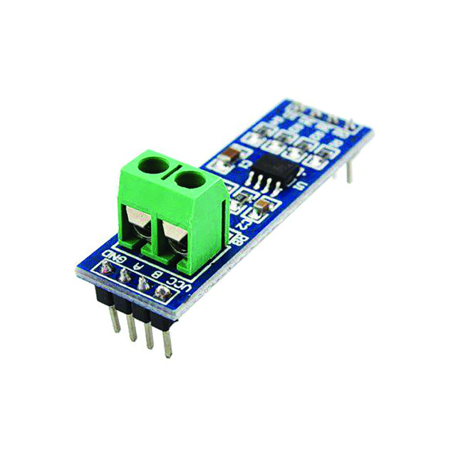  TTL-to-RS-485 converter