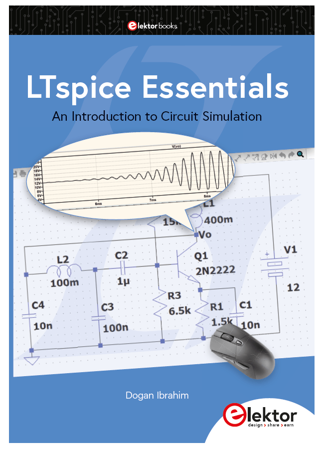 LTspice Essentials cover