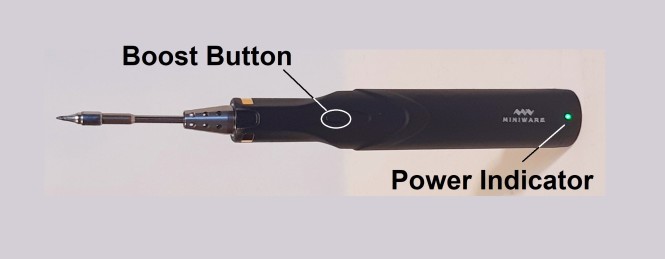soldering iron