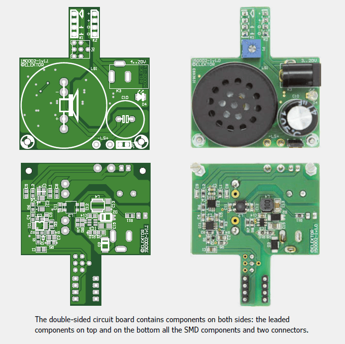 Design rewind - Audio T Board